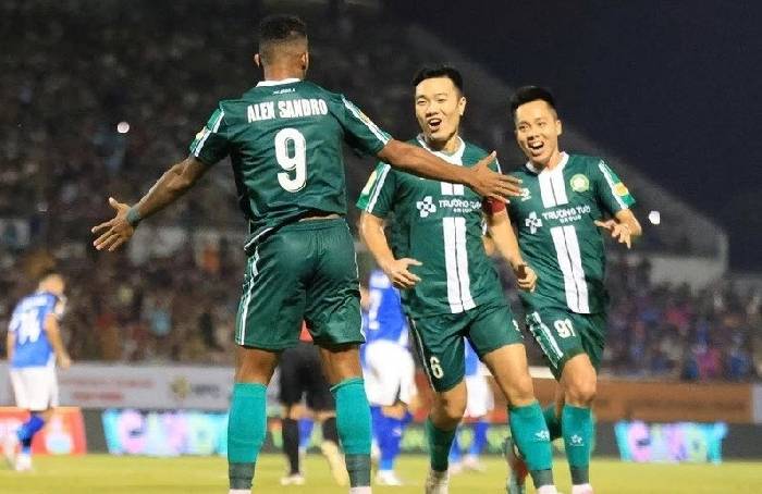 Nhận định, soi k&egrave;o Đồng Nai vs H&agrave; Tĩnh, 18h00 ng&agrave;y 22/11: Kh&aacute;ch ngậm ng&ugrave;i rời giải