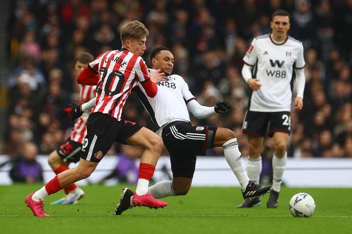 Nhận định, soi k&egrave;o Fulham vs Sunderland, 22h00 ng&agrave;y 22/11: Kh&ocirc;ng dễ thắng