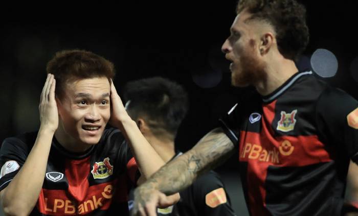 Nhận định, soi k&egrave;o Hải Ph&ograve;ng vs Ninh B&igrave;nh, 18h00 ng&agrave;y 23/11: S&acirc;n nh&agrave; rực lửa