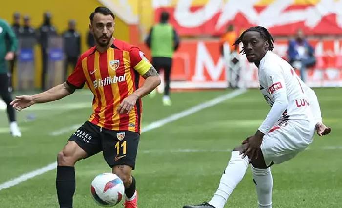 Nhận định, soi k&egrave;o Kayserispor vs Gazisehir Gaziantep, 18h30 ng&agrave;y 22/11: B&aacute;o động đỏ