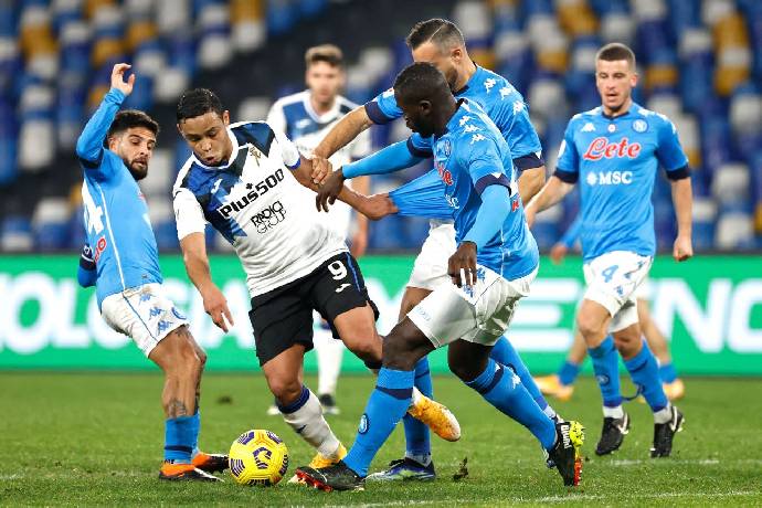 Nhận định, soi k&egrave;o Napoli vs Atalanta, 2h45 ng&agrave;y 23/11: Khủng hoảng