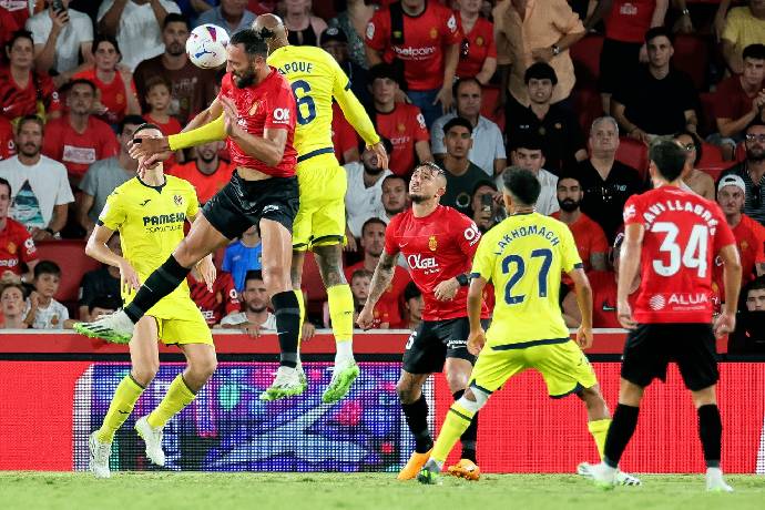 Nhận định, soi k&egrave;o Villarreal vs Mallorca, 3h00 ng&agrave;y 23/11: T&agrave;u ngầm v&agrave;ng thẳng tiến