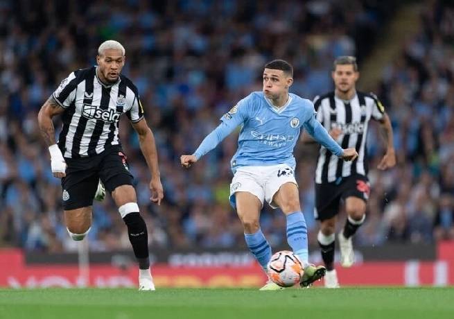 Si&ecirc;u m&aacute;y t&iacute;nh dự đo&aacute;n Newcastle vs Man City, 0h30 ng&agrave;y 23/11
