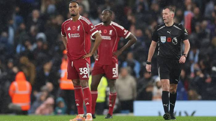 Soi k&egrave;o g&oacute;c Liverpool vs Nottingham, 22h00 ng&agrave;y 22/11