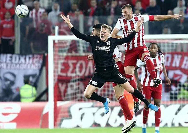 Ph&acirc;n t&iacute;ch tỷ lệ Volos vs Olympiakos, 22h15 ng&agrave;y 22/12