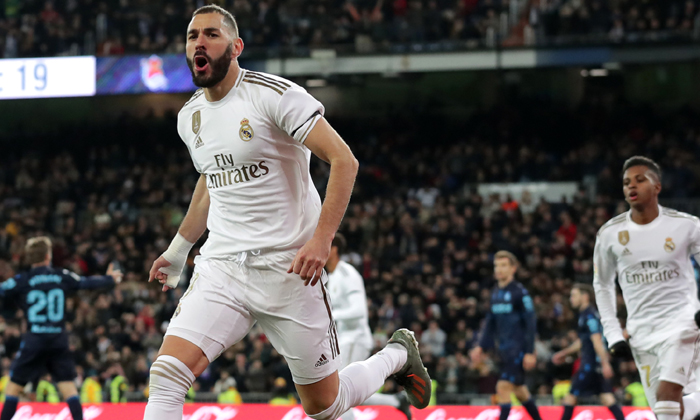 Xem trực tiếp Real Madrid vs Bilbao (3h 23/12) tr&ecirc;n k&ecirc;nh n&agrave;o?