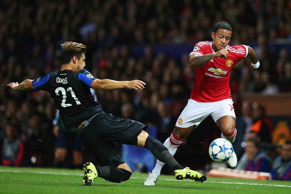 Lịch thi đấu v&ograve;ng 1/16 c&uacute;p C2 ch&acirc;u &Acirc;u 2019/20: Club Brugge vs MU