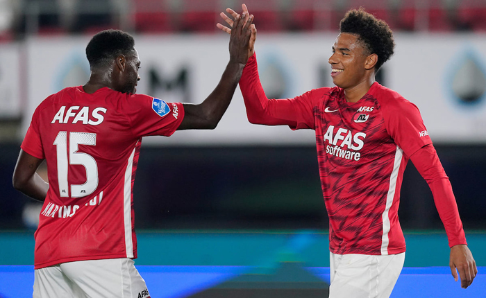 Nhận định AZ Alkmaar vs Vitesse Arnhem, 22h30 ng&agrave;y 23/12
