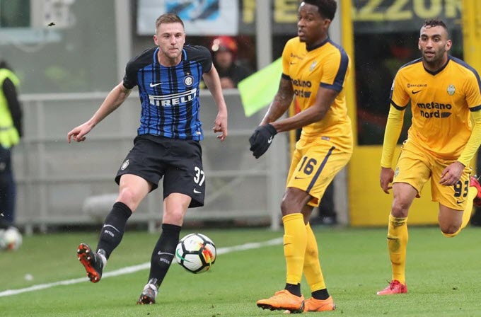 Nhận định Hellas Verona vs Inter, 02h45 ng&agrave;y 23/12