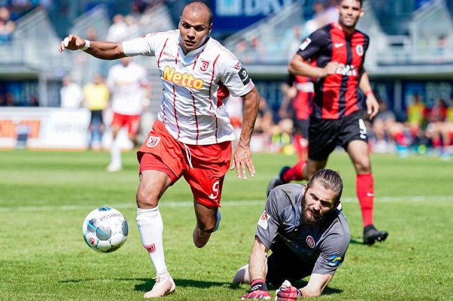 Nhận định Wehen Wiesbaden vs Jahn Regensburg, 2h45 ng&agrave;y 24/12