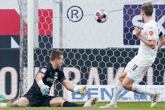 Nhận định Wolfsburg vs Sandhausen, 0h30 ng&agrave;y 24/12