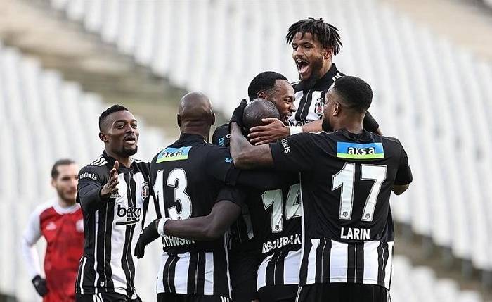 Nhận định, soi k&egrave;o Besiktas vs Goztepe, 0h00 ng&agrave;y 24/12