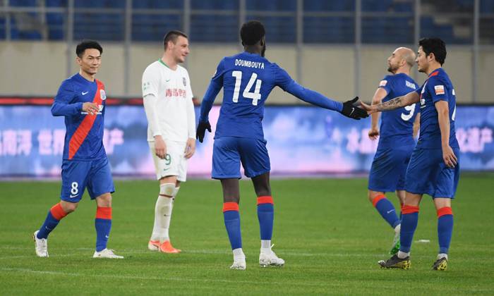 Nhận định, soi k&egrave;o Qingdao vs Shanghai Shenhua, 14h30 ng&agrave;y 25/12