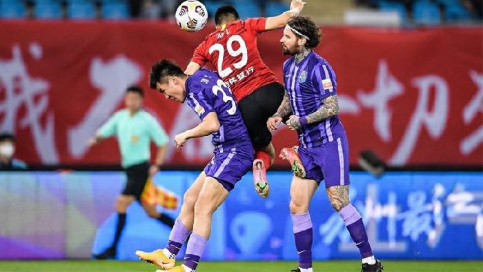 Ph&acirc;n t&iacute;ch k&egrave;o hiệp 1 Henan Songshan Longmen vs Dalian Pro, 18h30 ng&agrave;y 25/12
