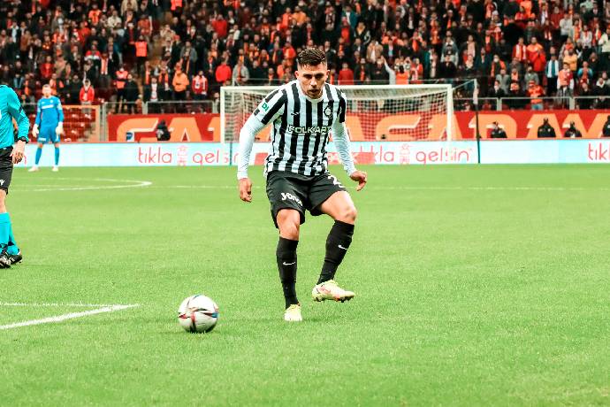 Ph&acirc;n t&iacute;ch k&egrave;o hiệp 1 Kasimpasa vs Altay, 17h30 ng&agrave;y 25/12