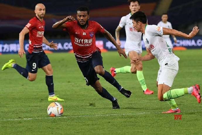 Soi k&egrave;o phạt g&oacute;c Chongqing Liangjiang vs Tianjin Tigers, 18h30 ng&agrave;y 25/12