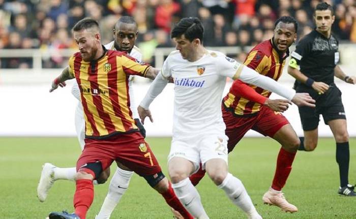 Soi k&egrave;o phạt g&oacute;c Yeni Malatyaspor vs Kayserispor, 21h00 ng&agrave;y 23/12