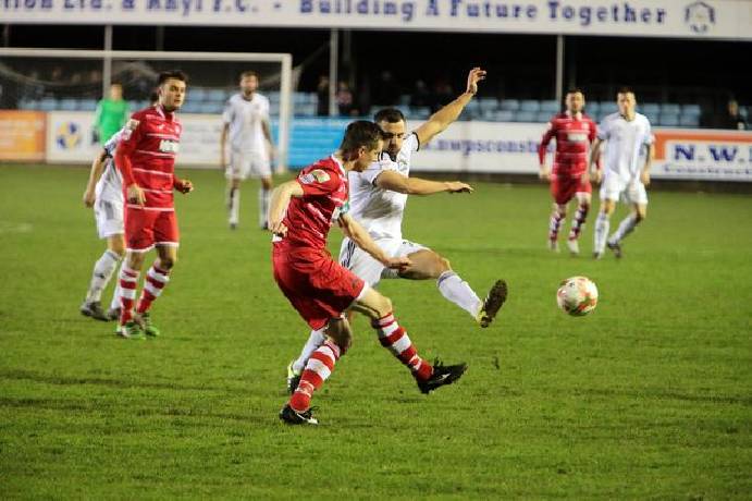 K&egrave;o xi&ecirc;n thơm nhất h&ocirc;m nay 23/12: Bala vs Airbus 