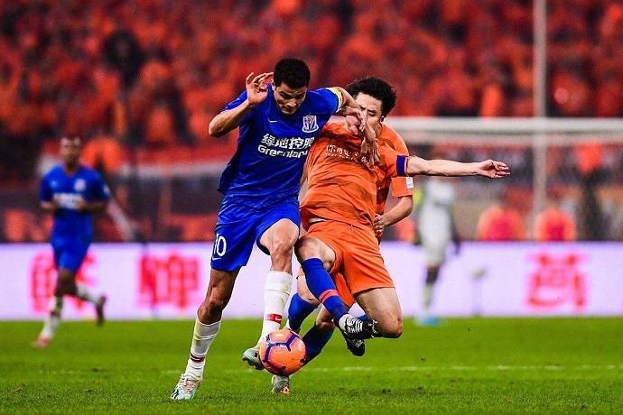 Nhận định, soi k&egrave;o Cangzhou vs Shanghai Shenhua, 19h00 ng&agrave;y 23/12