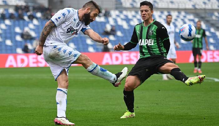 Nhận định, soi k&egrave;o Empoli vs Sassuolo, 22h ng&agrave;y 23/12