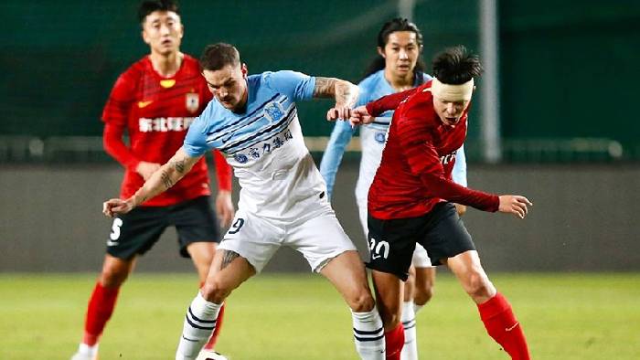 Nhận định, soi k&egrave;o Guangzhou City vs Hebei, 14h ng&agrave;y 23/12
