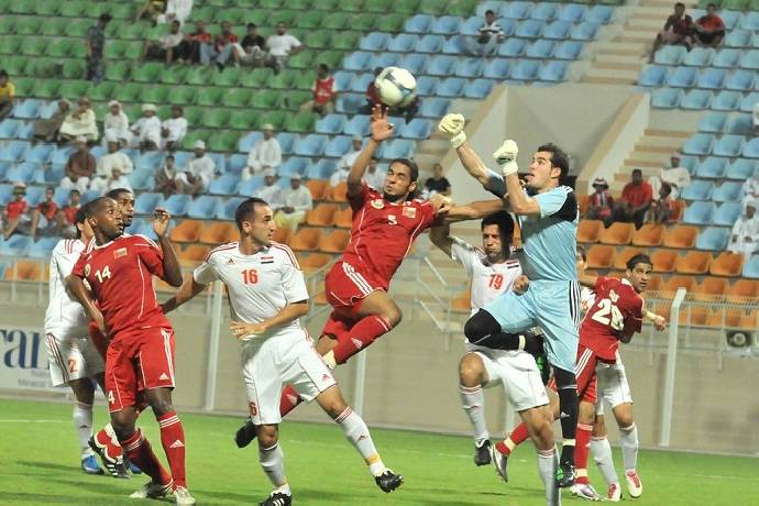 Nhận định, soi k&egrave;o Oman vs Syria, 23h30 ng&agrave;y 23/12