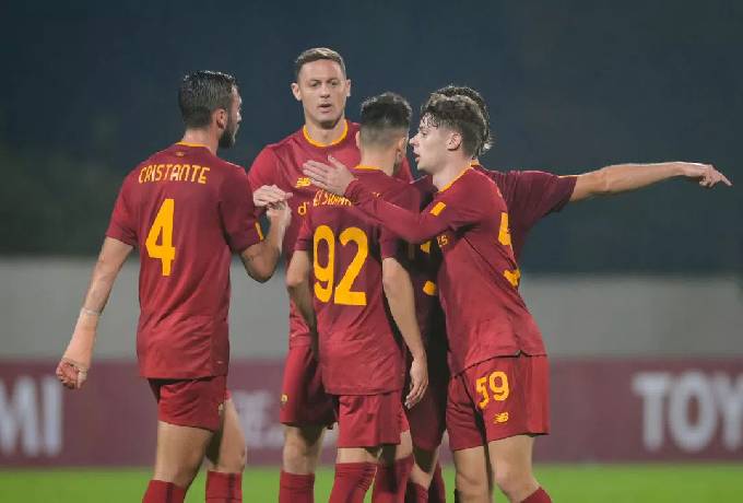 Nhận định, soi k&egrave;o Roma vs Waalwijk, 22h ng&agrave;y 22/12