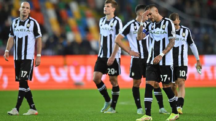 Nhận định, soi k&egrave;o Udinese vs Lecce, 21h30 ng&agrave;y 23/12