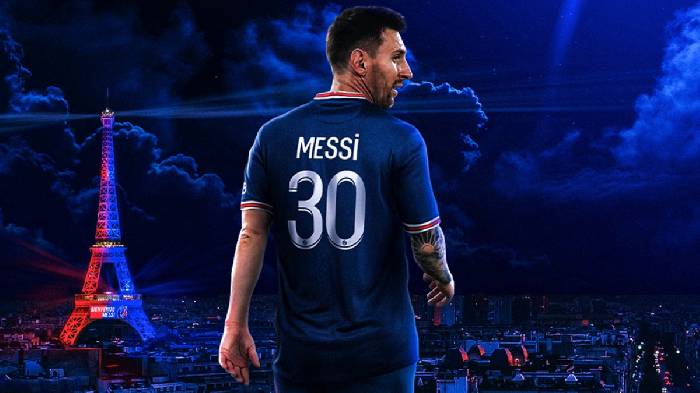 N&oacute;ng: Messi đạt thỏa thuận gia hạn hợp đồng với PSG