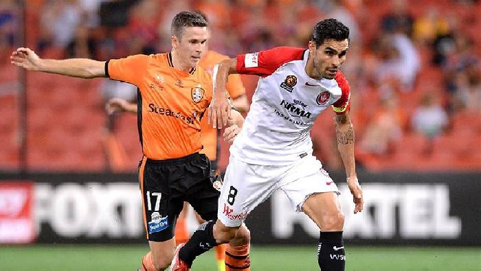 Ph&acirc;n t&iacute;ch k&egrave;o hiệp 1 Brisbane Roar vs WS Wanderers, 15h45 ng&agrave;y 23/12