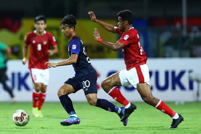 Ph&acirc;n t&iacute;ch k&egrave;o hiệp 1 Indonesia vs Campuchia, 16h30 ng&agrave;y 23/12