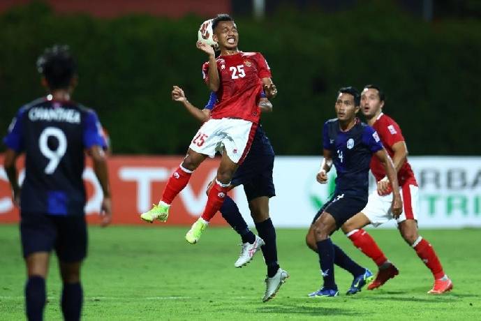 Soi bảng dự đo&aacute;n tỷ số ch&iacute;nh x&aacute;c Indonesia vs Campuchia, 16h30 ng&agrave;y 23/12