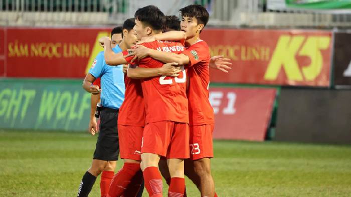 Nhận định, soi k&egrave;o B&igrave;nh Định vs Thể C&ocirc;ng Viettel, 18h00 ng&agrave;y 23/12