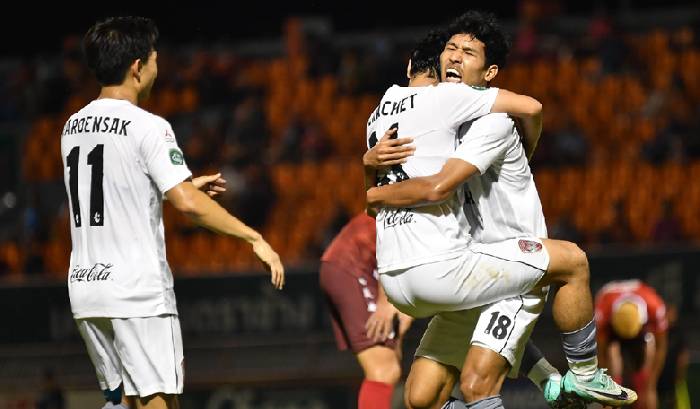 Nhận định, soi k&egrave;o Chonburi vs Muangthong United, 18h00 ng&agrave;y 23/12