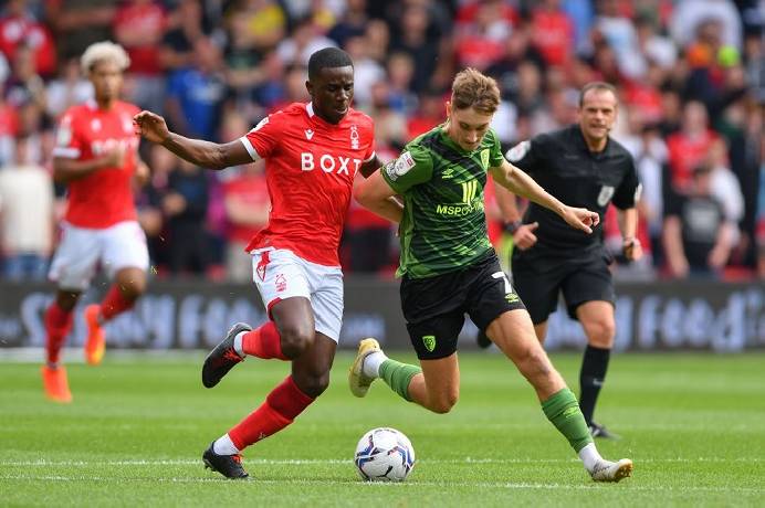 Nhận định, soi k&egrave;o Nottingham vs Bournemouth, 22h00 ng&agrave;y 23/12