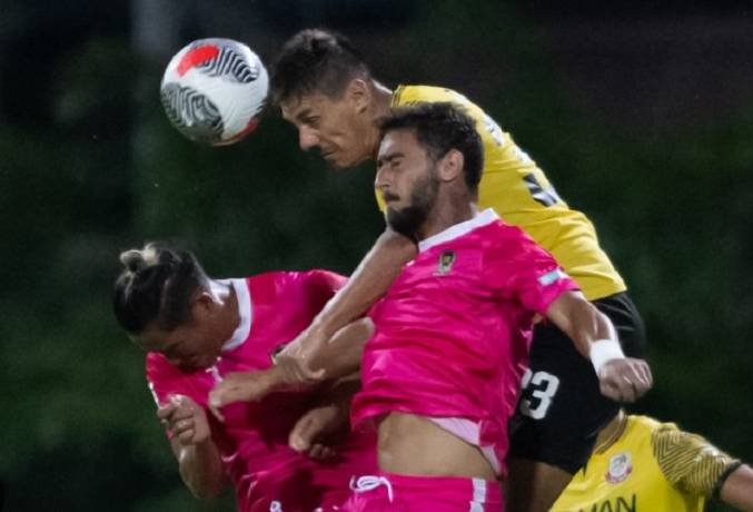 Nhận định, soi k&egrave;o Resources Capital FC vs Lee Man, 14h00 ng&agrave;y 23/12