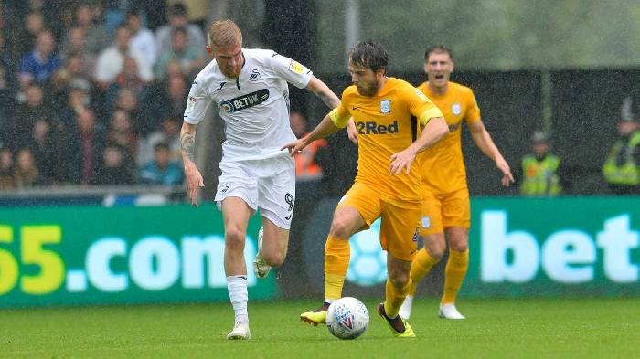 Nhận định, soi k&egrave;o Swansea City vs Preston North End, 2h45 ng&agrave;y 23/12