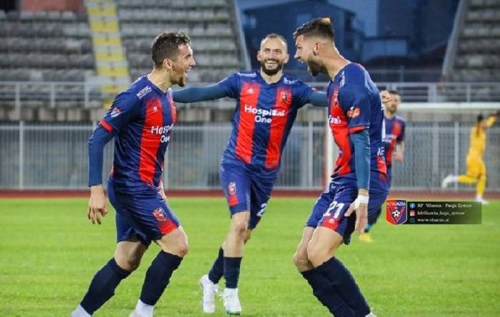 Nhận định, soi k&egrave;o Vllaznia Shkoder vs Skenderbeu Korce, 22h59 ng&agrave;y 22/12