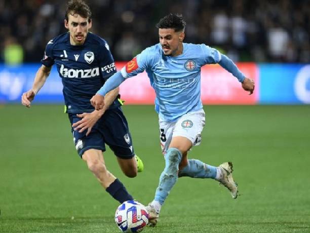 Soi k&egrave;o phạt g&oacute;c Melbourne City vs Melbourne Victory, 15h45 ng&agrave;y 23/12
