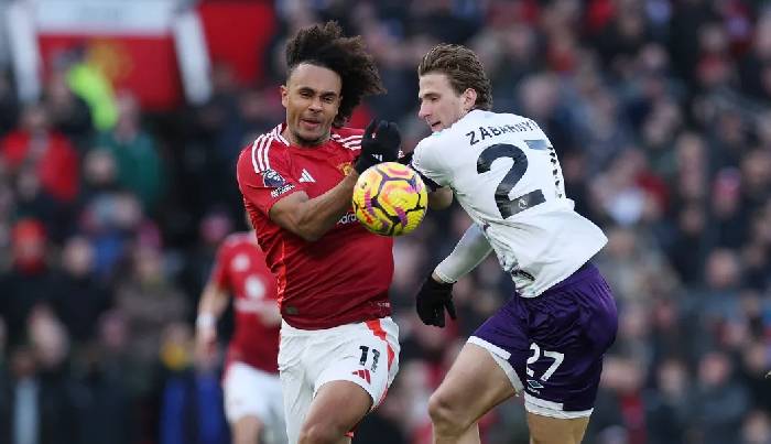 MU bất ngờ thua đậm Bournemouth ngay tr&ecirc;n s&acirc;n nh&agrave;