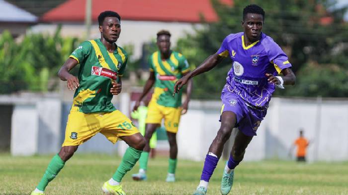 Nhận định, soi k&egrave;o Aduana Stars vs Accra Lions, 22h00 ng&agrave;y 23/12: Kh&aacute;ch thất thế