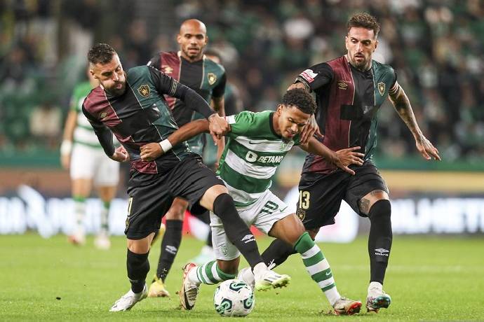 Nhận định, soi k&egrave;o Estrela vs Rio Ave, 3h45 ng&agrave;y 24/12: Chia điểm nhạt nh&ograve;a