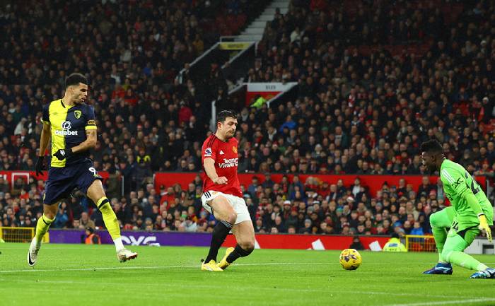 Nhận định, soi k&egrave;o MU vs Bournemouth, 21h00 ng&agrave;y 22/12: San bằng khoảng c&aacute;ch