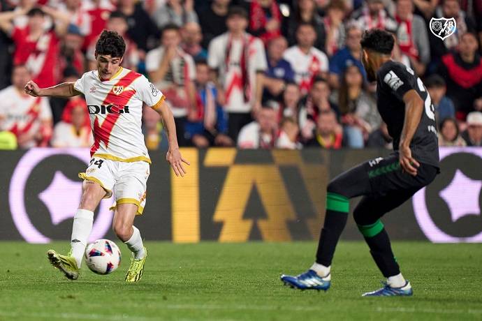 Nhận định, soi k&egrave;o Real Betis vs Rayo Vallecano, 3h00 ng&agrave;y 23/12: Nối tiếp mạch thắng