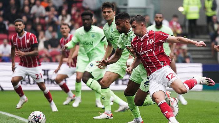 Nhận định, soi k&egrave;o West Brom vs Bristol City, 22h00 ng&agrave;y 22/12: Phong độ phập ph&ugrave;