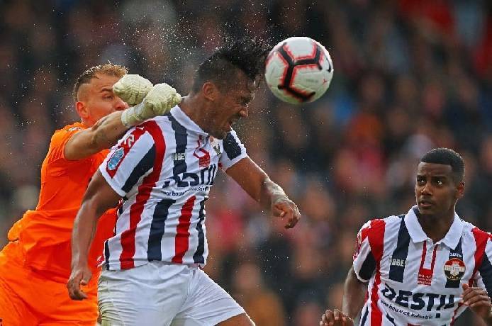 Nhận định, soi k&egrave;o Willem II vs NEC, 22h45 ng&agrave;y 22/12: Chia điểm