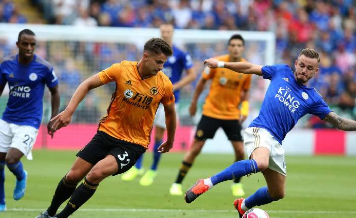 Soi k&egrave;o g&oacute;c Leicester vs Wolves, 21h00 ng&agrave;y 22/12