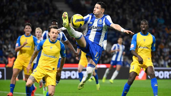 Nhận định, soi k&egrave;o Alverca vs Porto, 1h45 ng&agrave;y 23/12: Kh&oacute; c&oacute; bất ngờ