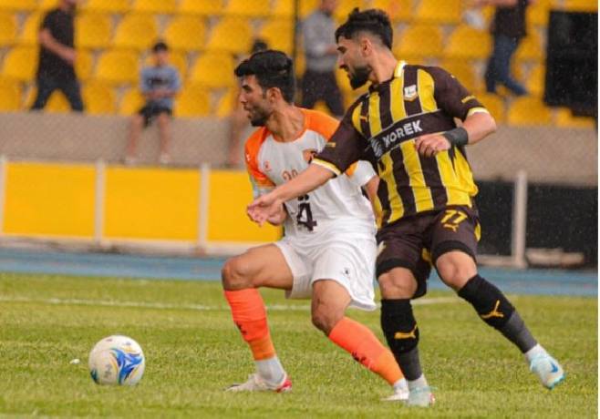 Nhận định, soi k&egrave;o Dyala vs Erbil, 22h30 ng&agrave;y 22/12: Đại chiến ng&ocirc;i đầu