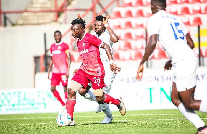 Nhận định, soi k&egrave;o Katsina United vs Rivers United, 22h00 ng&agrave;y 22/12: Một tho&aacute;ng mất tập trung